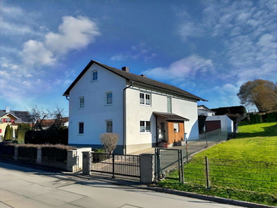 Blick aus Süd-West