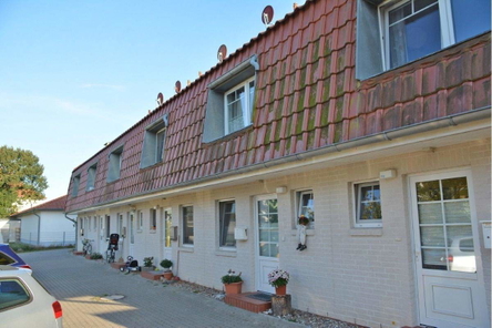 Eingansseite hintere Anlage