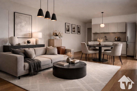 Wohnzimmer