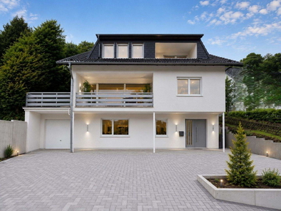 Hausansicht