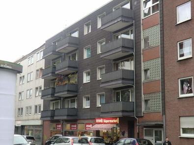 Straßenansicht