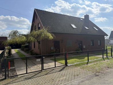 Ansicht Hofauffahrt