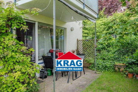 Terrassen Ansicht