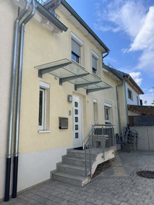 Haus Ansicht