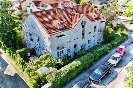 Süd-/Ost Eckgrundstück