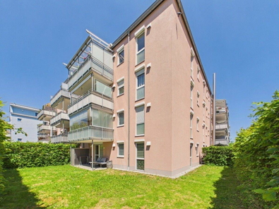 Terrasse / Garten
