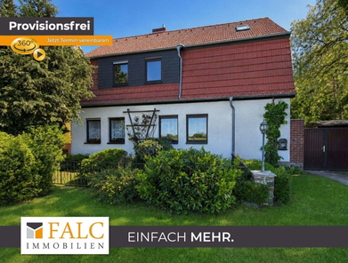Ihr neues Zuhause!