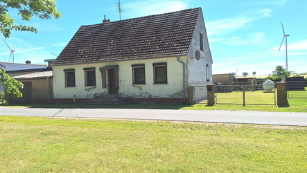 Straßenansicht