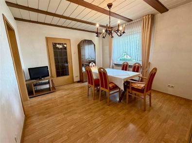 Esszimmer EG