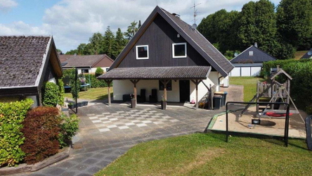 Terrassenbereich
