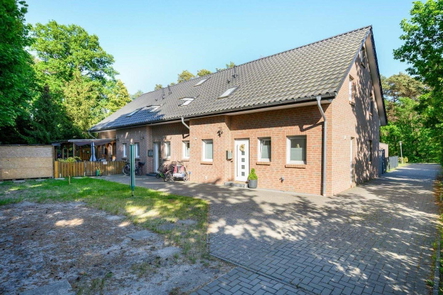 Eingangsbereich