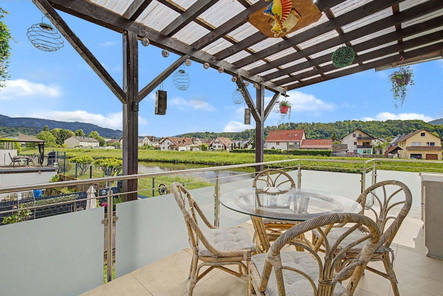 Balkon/Terasse