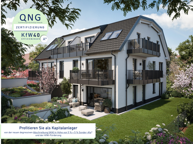 Haus A_Illustration