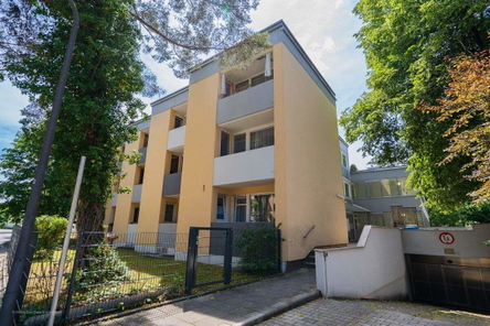 Ansicht Ost