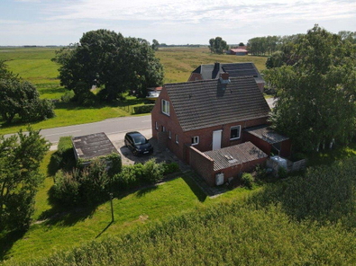 Drohnenansicht