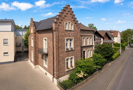 Drohnenansicht