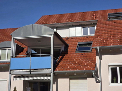 Südansicht