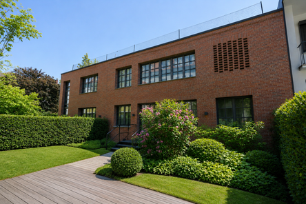Hausansicht