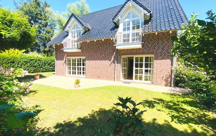 Gepflegtes, freistehenden Landhaus