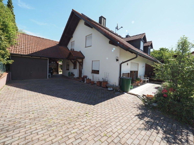 Ansicht Südwest