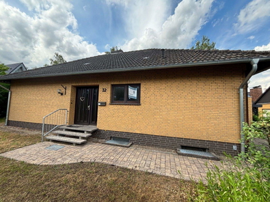 Ansicht Eingang