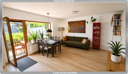 Wohnzimmer bearbeitet