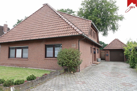Einfamilienhaus mit Einliegerwohnung!