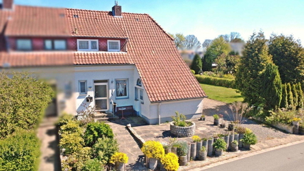 Straßenansicht
