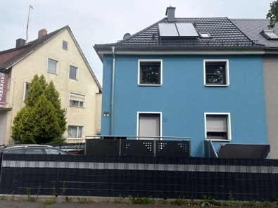 Wohnhausansicht