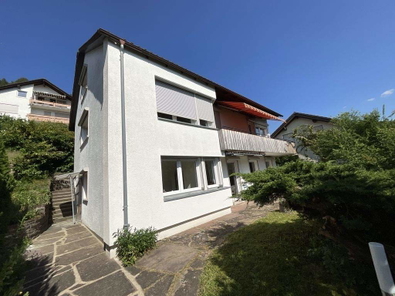 Ansicht Haus