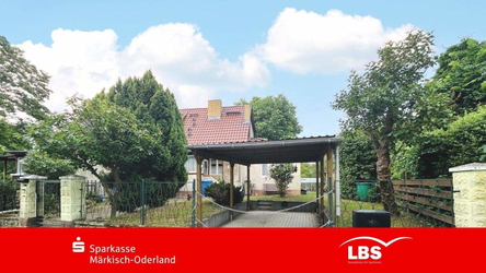 Straßenansicht