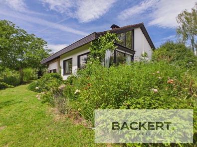 Ansicht Gartenseite
