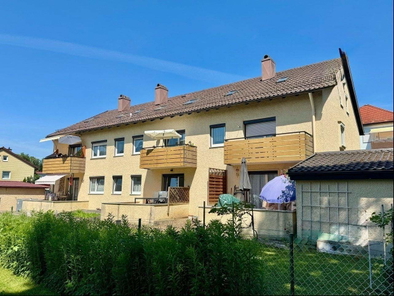 Süd-Ost-Ansicht