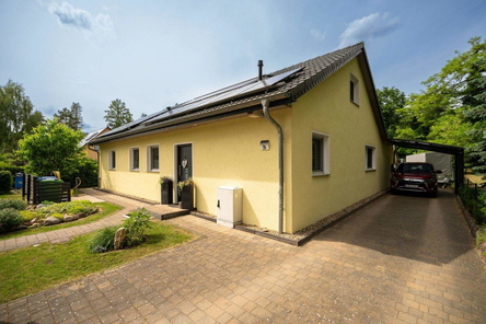 Frontansicht Haupthaus
