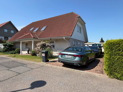 Straßenansicht