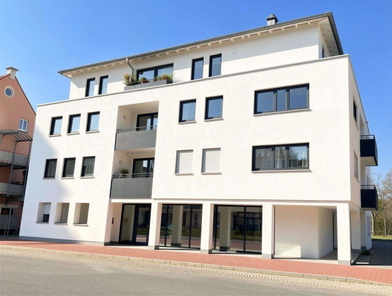 Straßenansicht