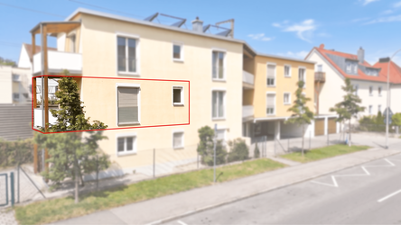 Außenaufnahme