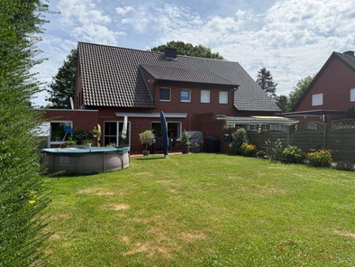 Ansicht / Garten