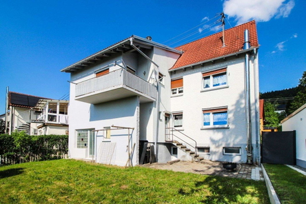 Hausansicht