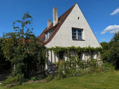 Ansicht Garten