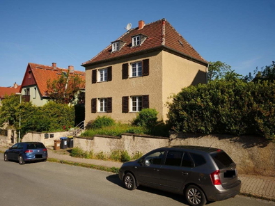 HAUSANSICHT - Vorderseite
