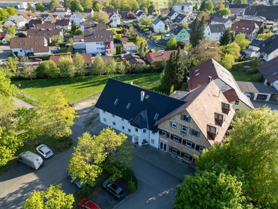 Gebäudeansicht