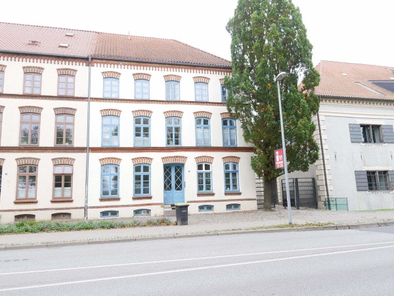 Mehrfamilienhaus