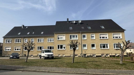 vordere Hausansicht