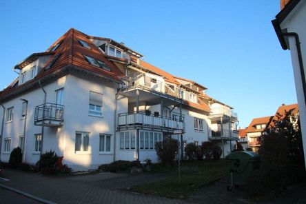 Seitenansicht