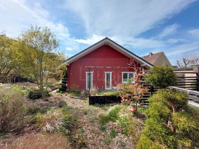 Einfamilienhaus mit schönem Garten nahe Mellensee