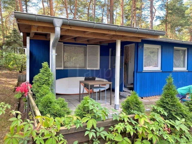 Wochenendhaus Schervenzsee