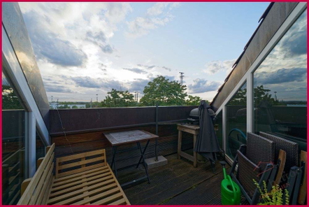 13394 Dachgeschosswohnung