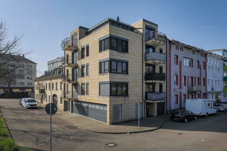 Straßenansicht