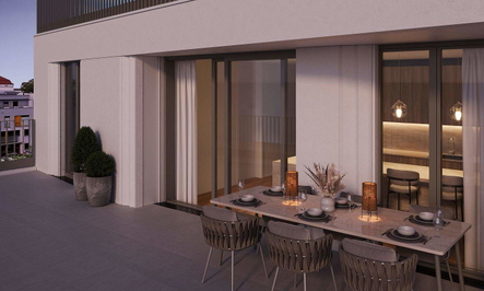 Loggia